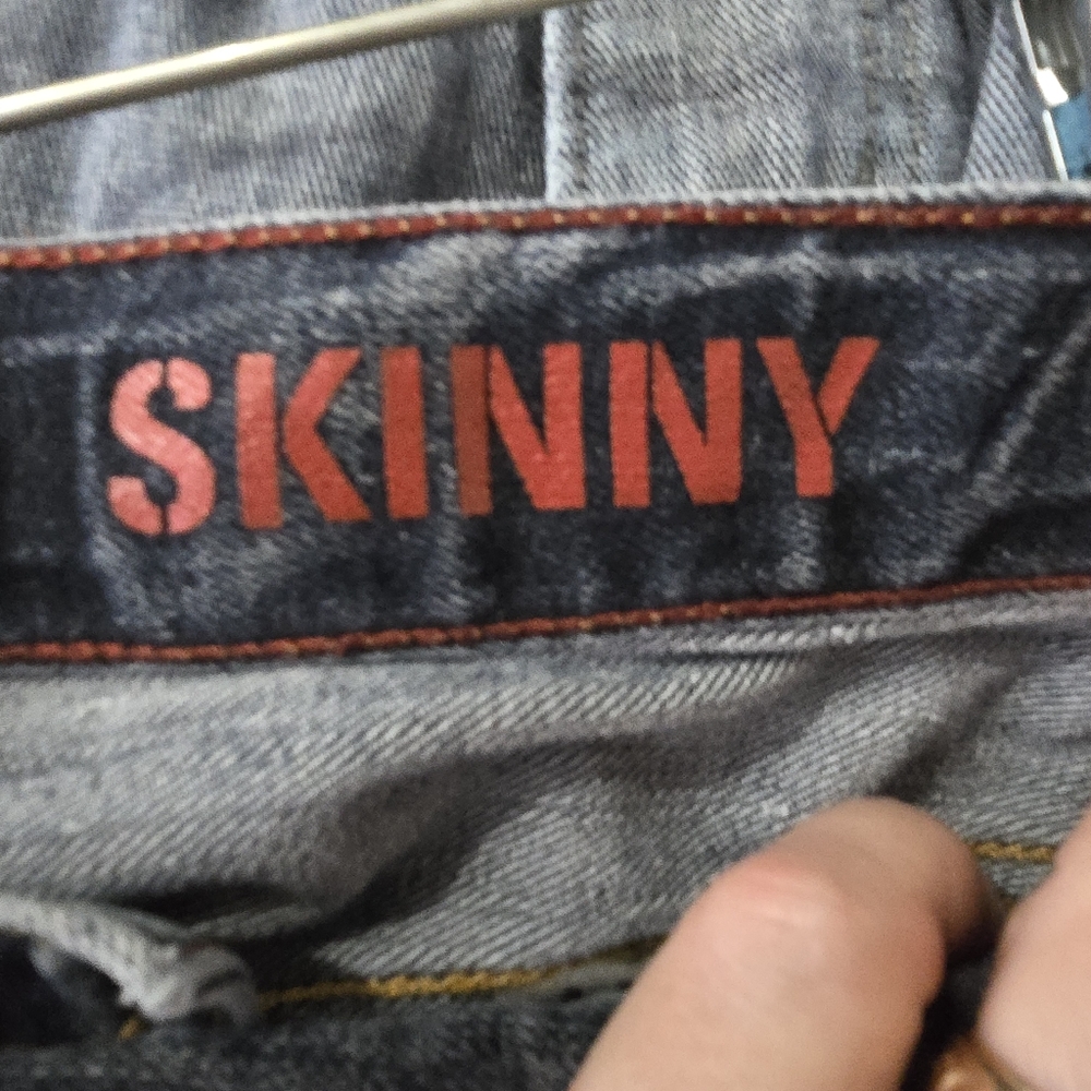 Tony Hawk‎ Boys Skinny Jeans 14 - Picture 7 of 9